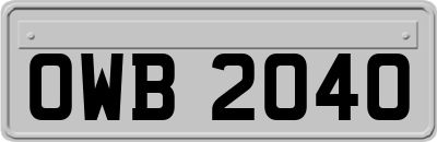 OWB2040