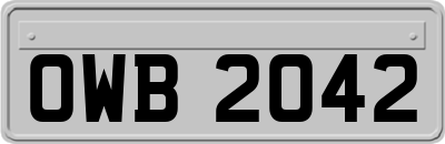 OWB2042