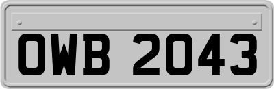 OWB2043