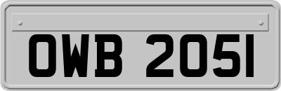 OWB2051