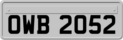 OWB2052