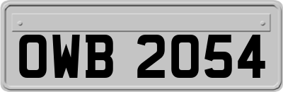 OWB2054