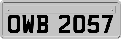 OWB2057
