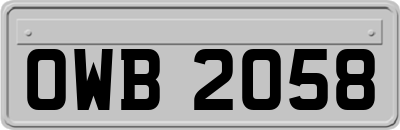 OWB2058