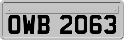 OWB2063