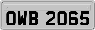 OWB2065