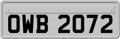 OWB2072