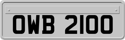 OWB2100