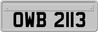 OWB2113