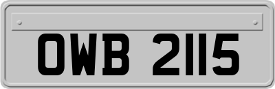 OWB2115