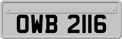 OWB2116