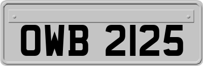 OWB2125