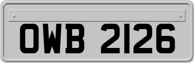 OWB2126