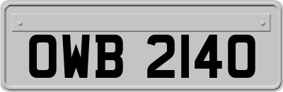 OWB2140