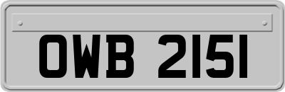 OWB2151