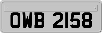 OWB2158