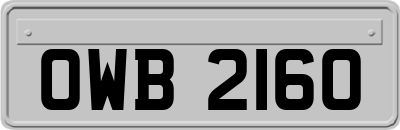 OWB2160