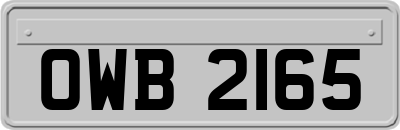OWB2165
