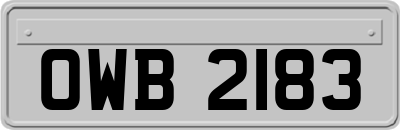 OWB2183