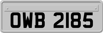 OWB2185