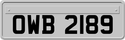 OWB2189