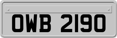 OWB2190