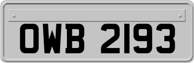 OWB2193