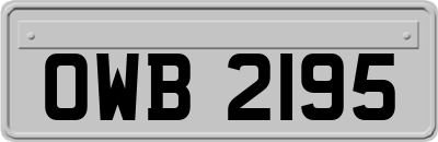 OWB2195