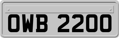 OWB2200