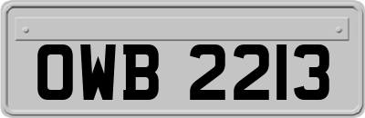 OWB2213