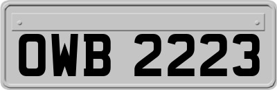 OWB2223