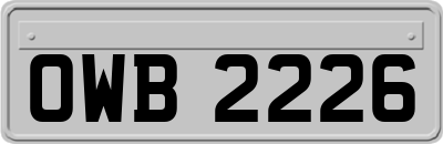 OWB2226