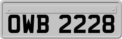 OWB2228