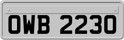 OWB2230