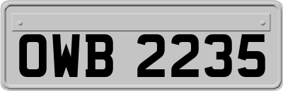 OWB2235