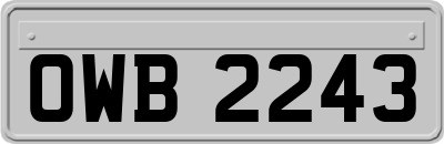 OWB2243