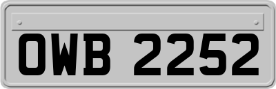 OWB2252
