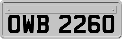 OWB2260