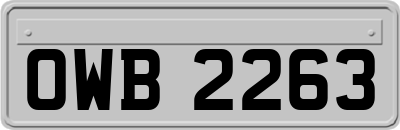 OWB2263