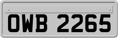 OWB2265