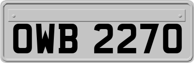 OWB2270