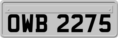 OWB2275