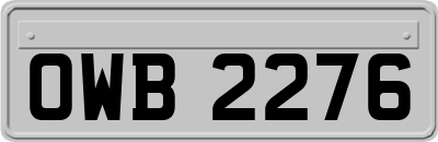 OWB2276