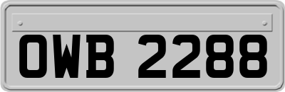 OWB2288