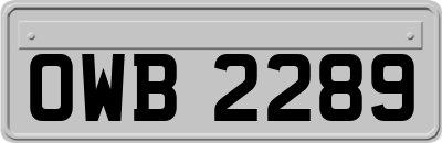 OWB2289