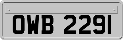 OWB2291