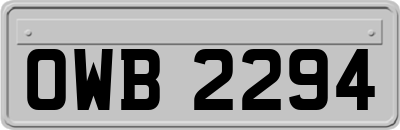 OWB2294