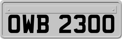 OWB2300