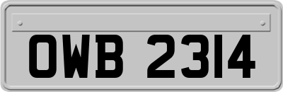 OWB2314