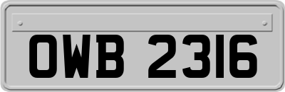 OWB2316